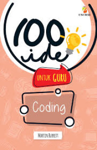 Image of 100 IDE UNTUK GURU: CODING