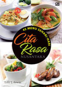 Image of 45 Menu Sehari-hari Cita Rasa Nusantara