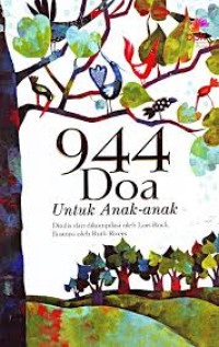 Image of 944 DOA UNTUK ANAK ANAK