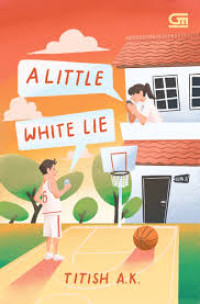 Image of A LITTLE WHITE LIE