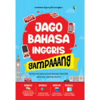 Image of Jago Bahasa Inggris Gampaaang