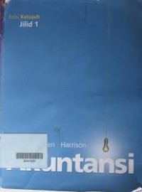 Image of Akuntansi jilid 1