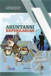 Image of Akuntansi Keperilakuan