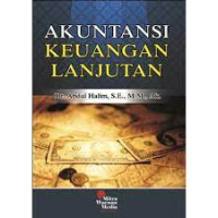 Image of Akuntansi Keuangan Lanjutan