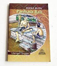 Image of Aneka Rupa Paribasa Bali