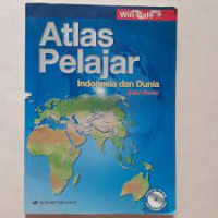 Image of Atlas pelajar indonesia dan dunia edisi revisi