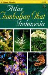 Image of ATLAS TUMBUHAN OBAT INDONESIA JILID 2
