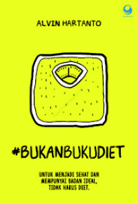 Image of Bukan Buku Diet