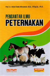 Image of Buku Ilmu PETERNAKAN
