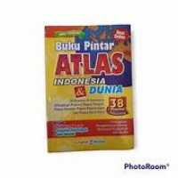 Image of Buku Pintar Atlas Indonesia dan Dunia