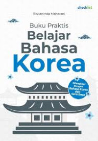 Image of BUKU PRAKTIS BELAJAR BAHASA KOREA