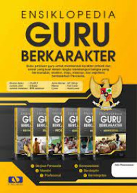 Image of Buku Seri Ensiklopedia Guru Berkarakter