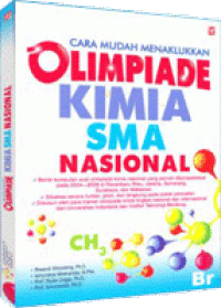 Image of Cara Mudah Menaklukan Olimpiade Kimia SMA Nasional