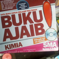 Image of CD BUKU AJAIB KIMIA