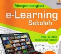 Image of CD Mengembangkan e-Learning Sekolah