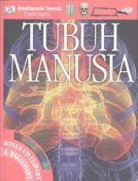 Image of CD TUBUH MANUSIA