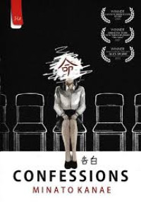 Image of Confession
