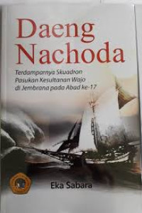 Image of Daeng nachoda