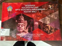 Image of Deskripsi Koleksi Patung UPTD Monumen Perjuangan Rakyat Bali