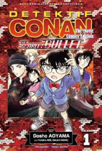 Image of DETEKTIF CONAN THE MOVIE: THE SCARLET BULLET 01