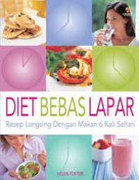 Image of Diet Bebas Lapar