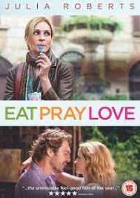 Image of DVD EAT PRAY LOVE