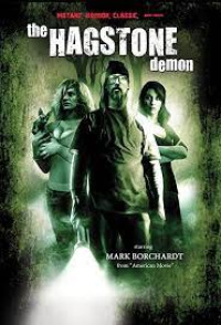 Image of DVD HAG STONE DEMON