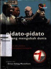 Image of DVD PIDATO-PIDATO YANG MENGUBAH DUNIA
