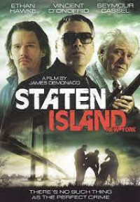 Image of DVD STATEN ISLAND NEW YORK