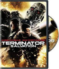 Image of DVD TERMINATOR SALVATION THE END BEGINS