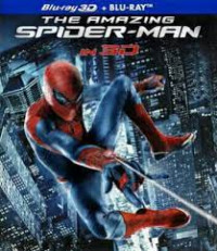 Image of DVD THE AMAZING SPIDER MAN 4