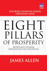 Image of Eight Pillars of Prosperity