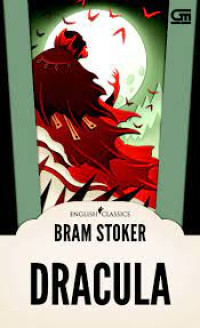 Image of English Classics: Dracula by Bram Stoker