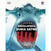 Image of Ensiklopedia Dunia Satwa Hiu