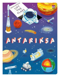 Image of Ensiklopedia Lift The Flap: Antariksa