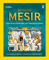 Image of Ensiklopedia Mitologi Mesir