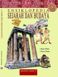 Image of ensiklopedia sejarah dan budaya