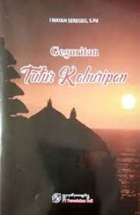 Image of Geguritan Tutur Kahuripan