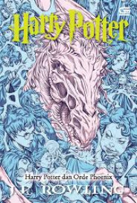 Image of Harry Potter #5: Harry Potter dan Orde Phoenix