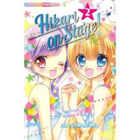 Image of Hikari on Stage 2