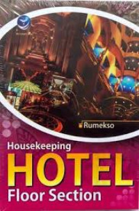Image of Housekeeping hotel : floor section