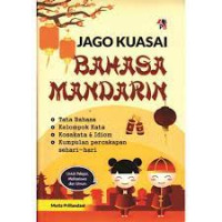 Image of Jago kuasai bahasa Mandarin