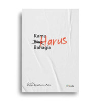 Image of Kamu Harus Bahagia