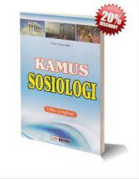 Image of Kamus Sosiologi