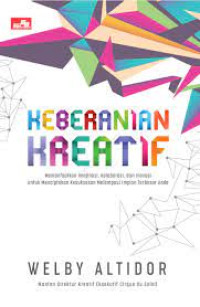 Image of KEBERANIAN KREATIF