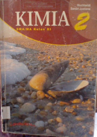 Image of kimia 2 untuk SMA/MA kelas xi y