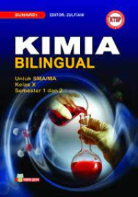 Image of kimia bilingual