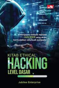 Image of Kitab Ethical Hacking Level Dasar