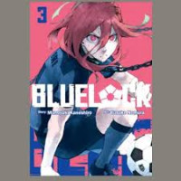 Image of Komik Blue lock 03