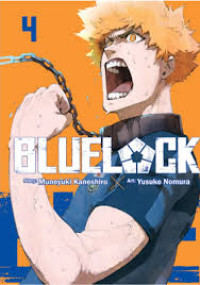 Image of Komik Blue lock 04